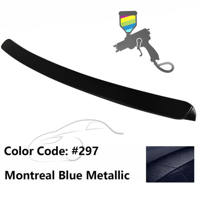1999-2005 BMW E46 3-Series AC Style Rear Roof Spoiler ABS