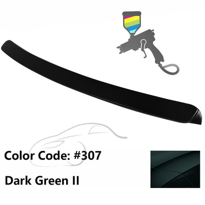 1999-2005 BMW E46 3-Series AC Style Rear Roof Spoiler ABS