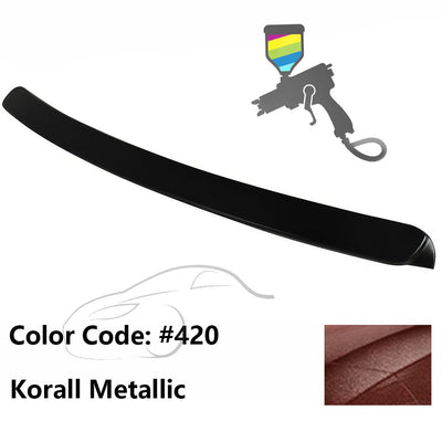 1999-2005 BMW E46 3-Series AC Style Rear Roof Spoiler ABS
