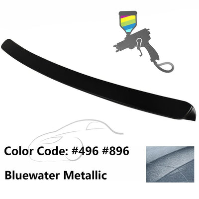 1999-2005 BMW E46 3-Series AC Style Rear Roof Spoiler ABS