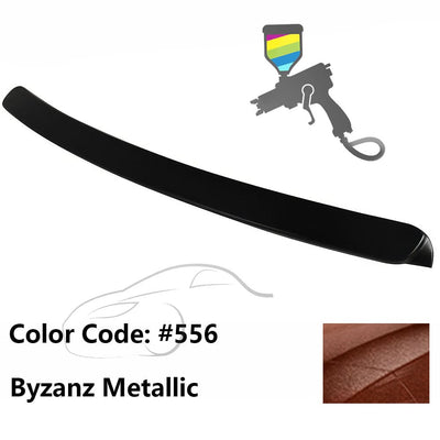 1999-2005 BMW E46 3-Series AC Style Rear Roof Spoiler ABS