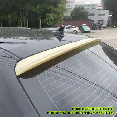 2008-2023 Dodge Challenger Rear Roof Spoiler Wing ABS