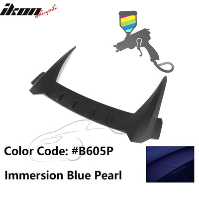 2016-2021 Honda Civic Type-R Roof Spoiler ABS