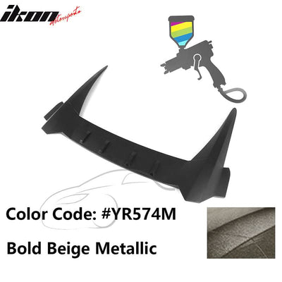 2016-2021 Honda Civic Type-R Roof Spoiler ABS