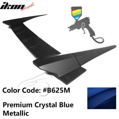 2022-2023 Honda Civic Sedan Type R Style Rear Roof Spoiler Wing ABS