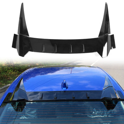 2022-2023 Honda Civic Sedan Type R Style Rear Roof Spoiler Wing ABS