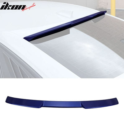 2022-2025 Honda Civic 11th V Style Window Roof Spoiler ABS