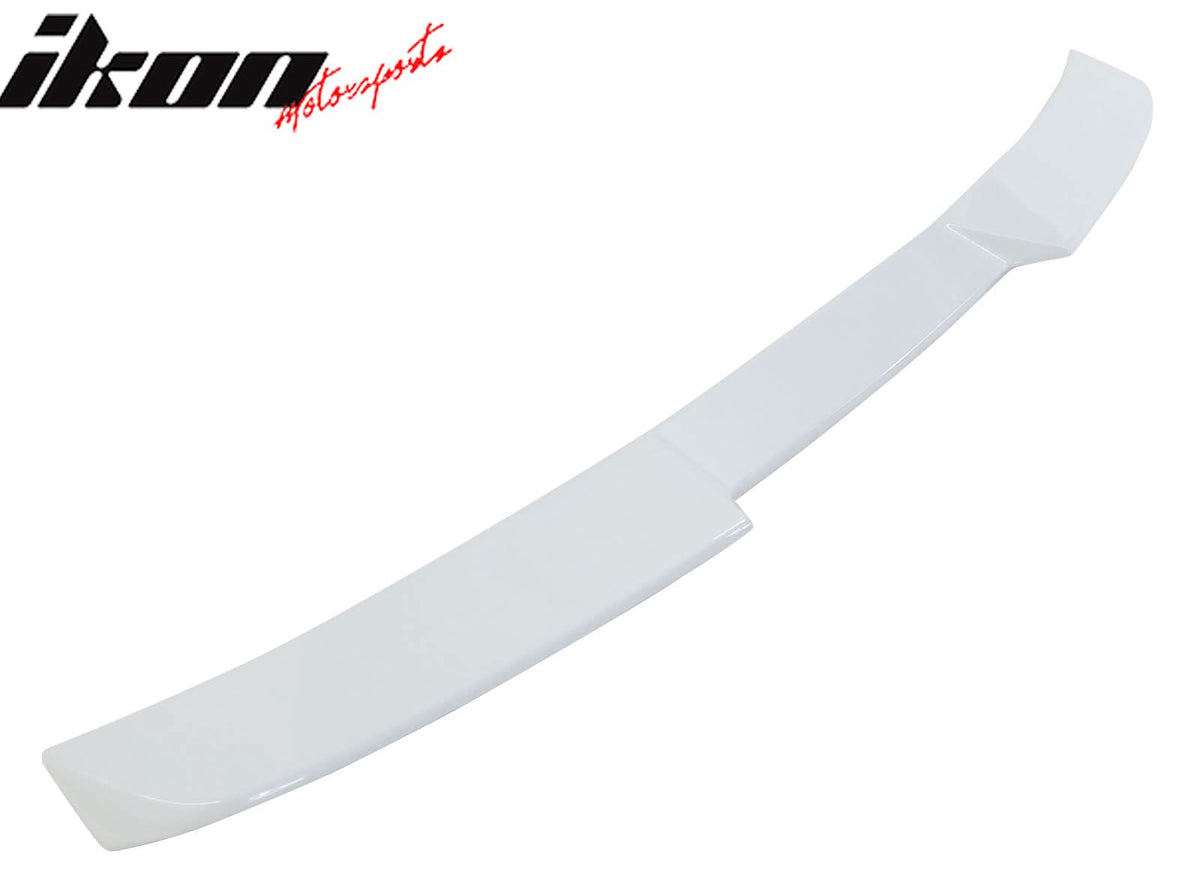 2022-2025 Honda Civic 11th V Style Window Roof Spoiler ABS
