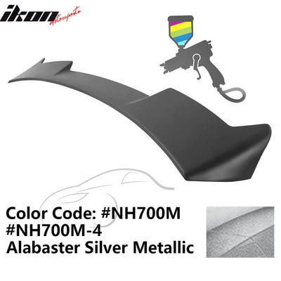 2022-2025 Honda Civic Hatchback IKON Rear Roof Spoiler ABS