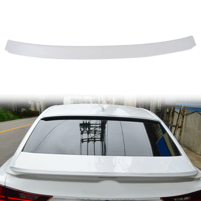 2014-2020 Lexus IS250 Sedan F-Sport Style Unpainted Gray Roof Spoiler
