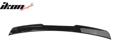 2015-2021 Subaru WRX X Style Painted #D4S Rear Roof Spoiler Wing ABS
