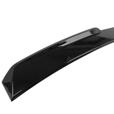 2015-2021 Subaru WRX X Style Gloss Black Rear Roof Spoiler Wing ABS