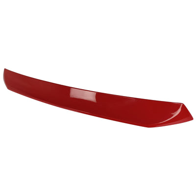 2022-2025 Subaru BRZ Toyota GR86 IKON Style Rear Roof Spoiler ABS