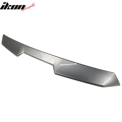 2022-2025 Subaru BRZ GR86 #P8Y Gray V Roof + TRD Trunk Spoiler ABS