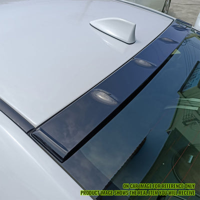 2022-2025 Subaru WRX D Style Rear Roof Spoiler ABS