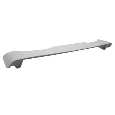 Fits 08-15 Mitsubishi Lancer ABS OE Rear Spoiler Wing Unpainted