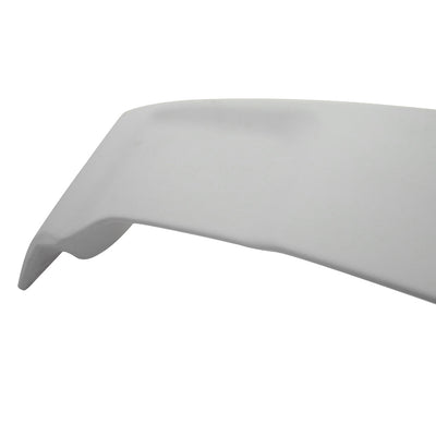 Fits 08-15 Mitsubishi Lancer ABS OE Rear Spoiler Wing Unpainted