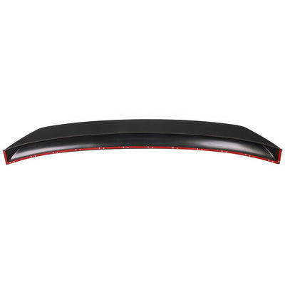 2002-2006 Acura RSX IKON Duckbill Type Matte Black Rear Spoiler Wing