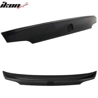 2007-2013 BMW E92 325i 328i 335i M3 CSL Rear ABS Trunk Spoiler Wing