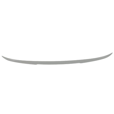 2019-2025 BMW G02 X4 Performance Style Rear Spoiler Unpainted ABS