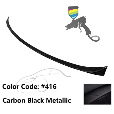 2019-2023 BMW G05 X5 IKON Trunk Spoiler ABS