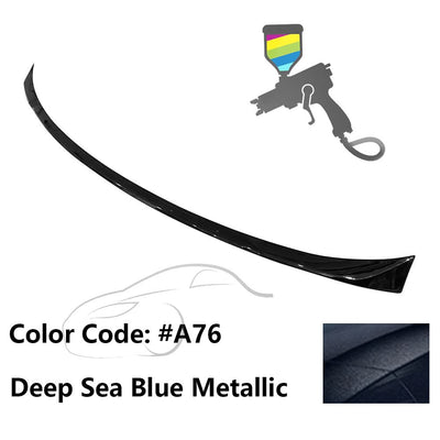 2019-2023 BMW G05 X5 IKON Trunk Spoiler ABS