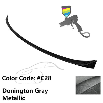 2019-2023 BMW G05 X5 IKON Trunk Spoiler ABS