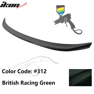 2019-2025 BMW G20 G80 M3 M Performance Trunk Spoiler ABS