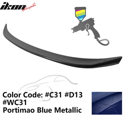 2019-2025 BMW G20 G80 M3 M Performance Trunk Spoiler ABS