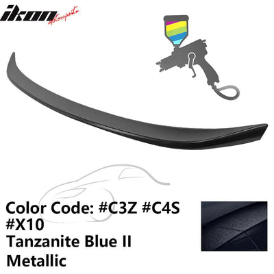 2019-2025 BMW G20 G80 M3 M Performance Trunk Spoiler ABS