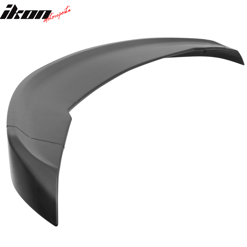2016-2024 Chevy Camaro Unpainted ABS Rear Trunk Lid Spoiler Wing Lip