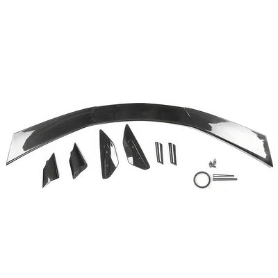 2020-2025 Chevy Corvette High Wing Trunk Spoiler Wing ABS