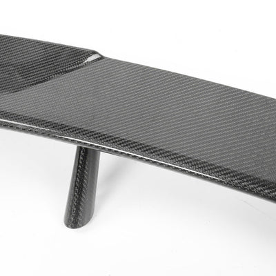 2020-2025 Chevy Corvette High Wing Trunk Spoiler Wing ABS