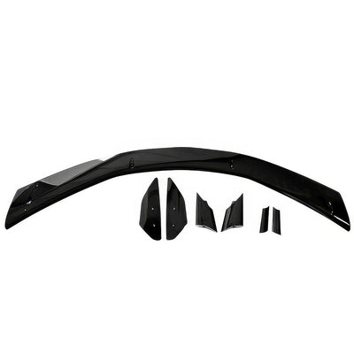 2020-2025 Chevy Corvette High Wing Trunk Spoiler Wing ABS