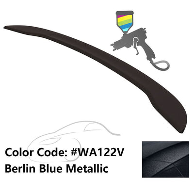 2016-2019 Chevy Cruze OE Style Painted Rear Trunk Spoiler Wing ABS