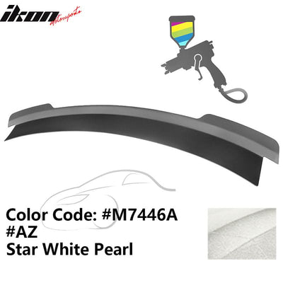 2015-2022 Ford Mustang MD Style Rear Trunk Spoiler Wing ABS
