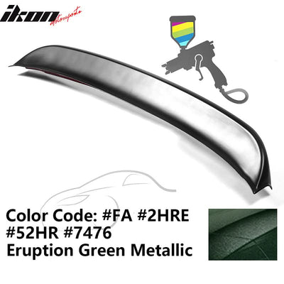 2021-2024 Ford Mustang Mach-E Duckbill Trunk Spoiler PP