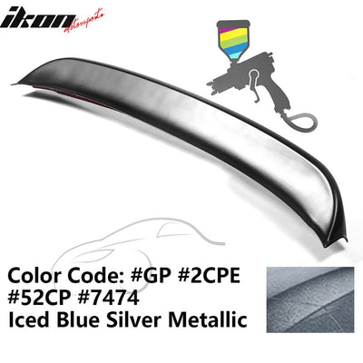 2021-2024 Ford Mustang Mach-E Duckbill Trunk Spoiler PP