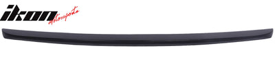 2008-2012 Honda Accord Coupe OE Style Trunk Spoiler
