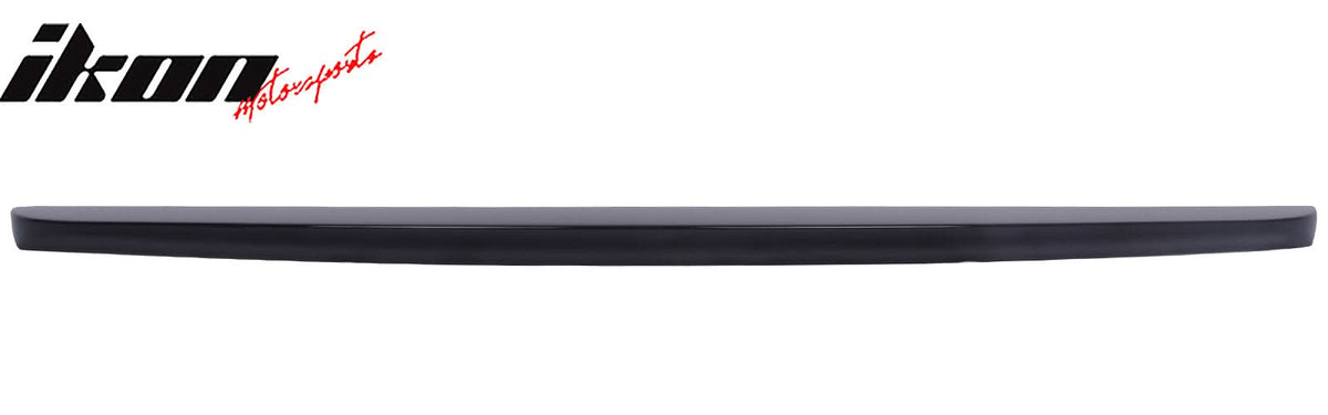 2008-2012 Honda Accord Coupe OE Style Trunk Spoiler