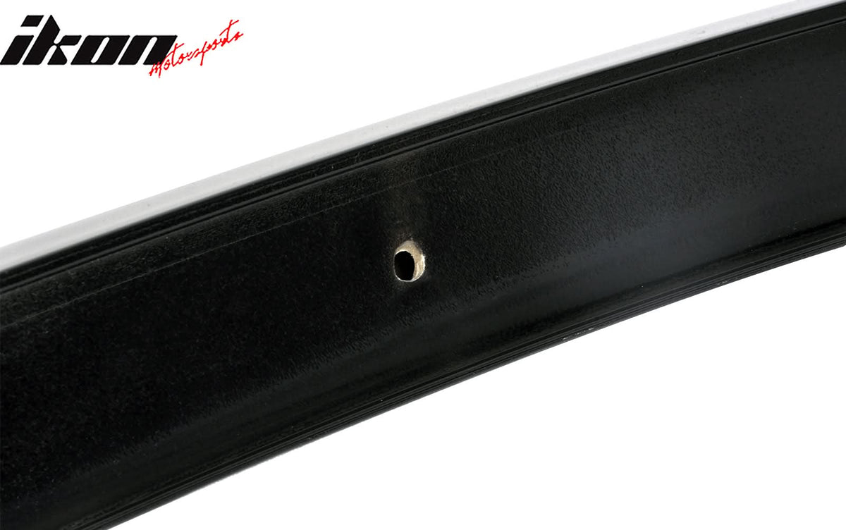 2008-2012 Honda Accord Coupe OE Style Trunk Spoiler