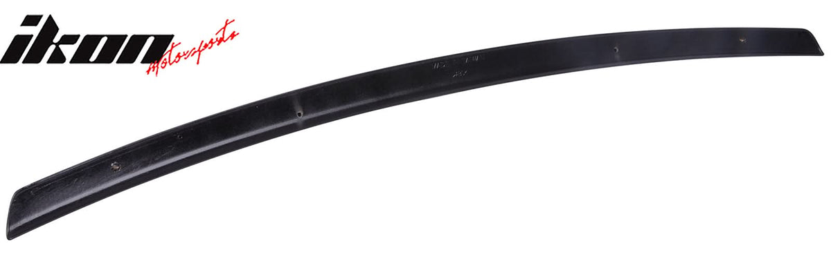 2008-2012 Honda Accord Coupe OE Style Trunk Spoiler