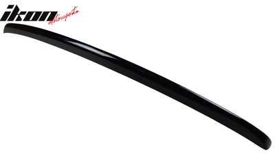 2008-2012 Honda Accord Coupe OE Style Trunk Spoiler