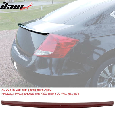 2008-2012 Honda Accord Coupe OE Style Trunk Spoiler