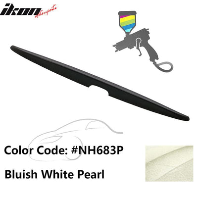 2008-2012 Honda Accord Trunk Spoiler Wing
