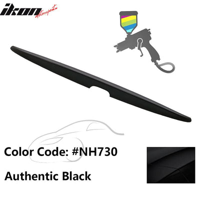 2008-2012 Honda Accord Trunk Spoiler Wing
