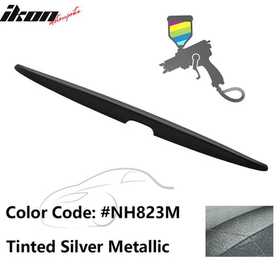2008-2012 Honda Accord Trunk Spoiler Wing
