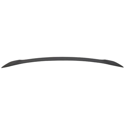 2008-12 Honda Accord 8th 4DR OE Style Matte Black Trunk Spoiler ABS