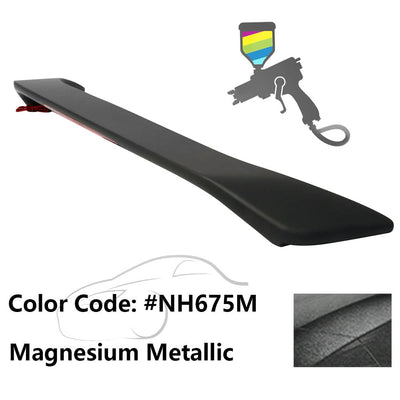 2001-2005 Honda Civic Sedan Factory Style Painted Trunk Spoiler