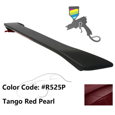 2001-2005 Honda Civic Sedan Factory Style Painted Trunk Spoiler